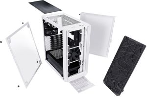 Obudowa Fractal Design Meshify C TG (FD-CA-MESH-C-WT-TGC) 23