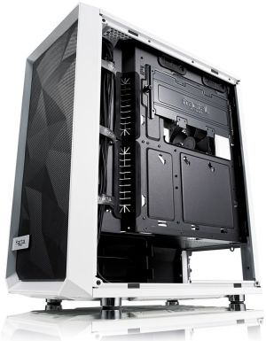 Obudowa Fractal Design Meshify C TG (FD-CA-MESH-C-WT-TGC) 5