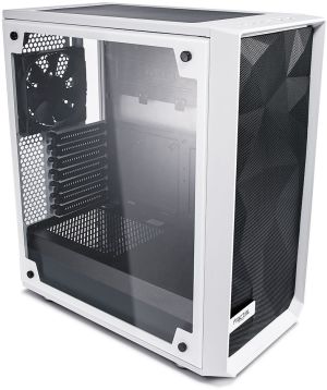 Obudowa Fractal Design Meshify C TG (FD-CA-MESH-C-WT-TGC) 7