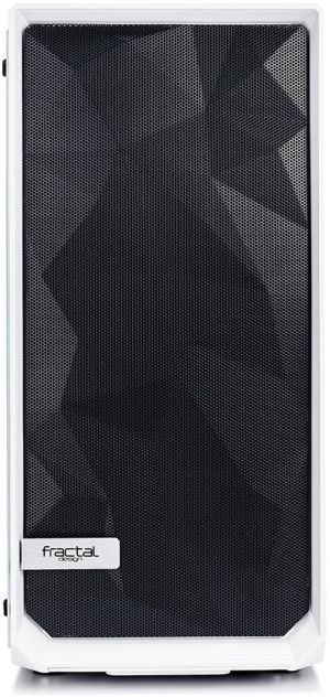 Obudowa Fractal Design Meshify C TG (FD-CA-MESH-C-WT-TGC) 9