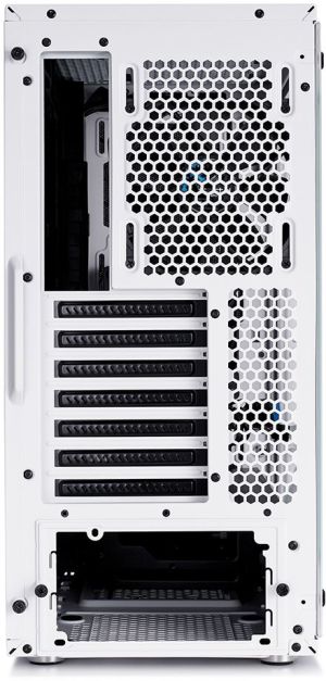 Obudowa Fractal Design Meshify C TG (FD-CA-MESH-C-WT-TGC) 10