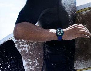 Smartwatch Samsung Gear Sport Niebieski  (SM-R600NZBADBT) 2