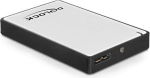 Kieszeń Delock Micro SATA HDD / SSD 1.8″ > USB 3.0 (42487) 1