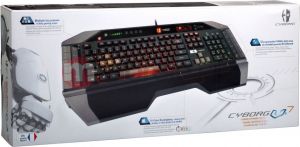 Klawiatura Mad Catz Cyborg V7 (43107) 2