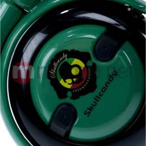 Słuchawki Skullcandy G.I.ST.HEAD RASTA (104718) 2