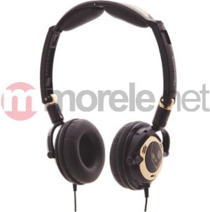 Słuchawki Skullcandy LOWRIDER CZARNY/ZLOTY (104727) 1