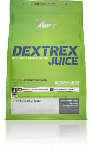 Olimp Dextrex Juice® 1 kg pomarańcza 1