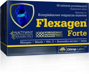 Olimp Flexagen® Forte 60 tabletek 1