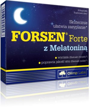 Olimp Forsen® Forte 30 kapsułek 1