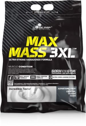 Olimp MAX Mass 3XL 6kg czekolada 1