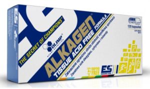 Olimp Alkagen 120 kap/Power Caps® EN,DE,PL 1