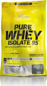 Olimp Pure Whey Isolate 95 0,6 kg peanut butter 1