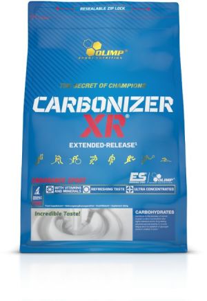 Olimp Carbonizer XR® 1 kg pomarańcza bag sport edition 1