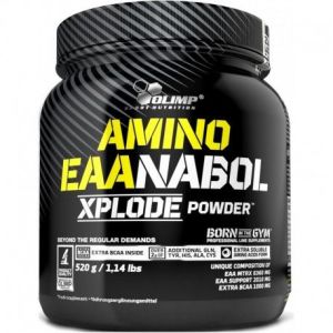 Olimp Amino EAA Xplode powder ananas 520g 1