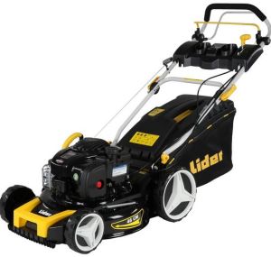 Kosiarka spalinowa Handy .Kosiarka spalinowa B&S500E 140cc, szer.kosz.46cm, kosz 60l, 3w1, napęd, fun.mycia obudowy - HANDY-WA46BS500N-3W1 2