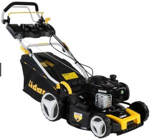 Kosiarka spalinowa Handy .Kosiarka spalinowa B&S500E 140cc, szer.kosz.46cm, kosz 60l, 3w1, napęd, fun.mycia obudowy - HANDY-WA46BS500N-3W1 3