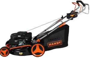 Kosiarka spalinowa Lider Kosiarka spalinowa 6KM Zongshen (LIDER-SH48N200ZH-4W1) 5