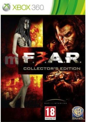 F.3.A.R.(FEAR 3) Edycja Kolekcjonerska Xbox 360 1