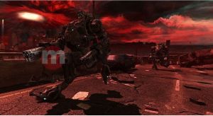 F.3.A.R.(FEAR 3) Edycja Kolekcjonerska Xbox 360 14