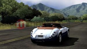 Test Drive Unlimited Classic Xbox 360 2