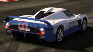 Test Drive Unlimited Classic Xbox 360 5