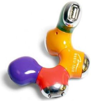 HUB USB Media-Tech MT-5023 1