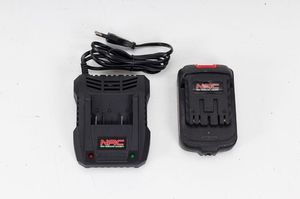 NAC Podkaszarka akumulatorowa 18V 250mm (NAC-TB18-B15-S) 5