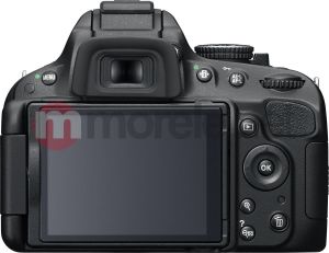 Lustrzanka Nikon D5100 + 18-55mm VR + 55-200mm VR (VBA310KP01) 6