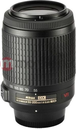 Lustrzanka Nikon D5100 + 18-55mm VR + 55-200mm VR (VBA310KP01) 7