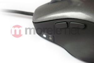 Mysz SteelSeries Ikari Optical (62000) 4