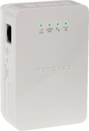 Access Point NETGEAR WN3000RP WiFi uniwersal range expander 1