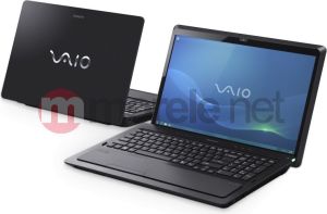 Laptop Sony VAIO VPCF22L1E/B 5