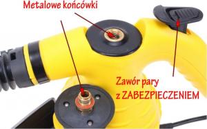 Parownica Maltec HDS 3000W 6