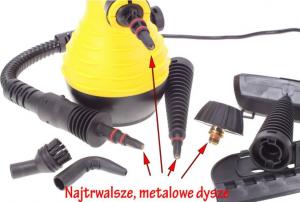 Parownica Maltec HDS 3000W 7