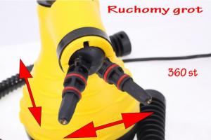 Parownica Maltec HDS 3000W 8