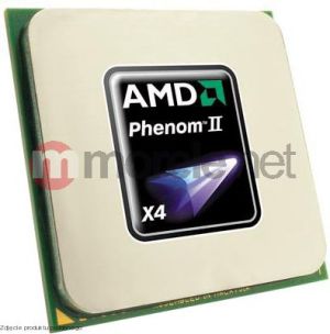 Procesor AMD 3.3GHz, BOX (HDX850WFGMBOX) 1