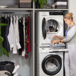 Electrolux Łącznik suszarki z pralką SKP 11 5