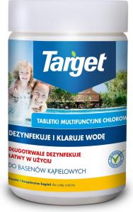 Target Multichlor zwalcza glony i dezynfekuje wodę 1 kg (DMI202AX) 1