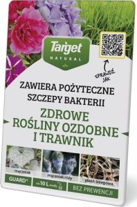 Target  Ekologiczna Odżywka Do Trawnika i Roślin Ozdobnych 20 g 1