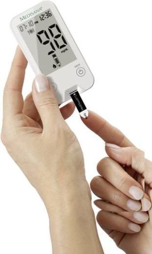 Ciśnieniomierz Medisana MediTouch 2 - mg/dL (79030) 2