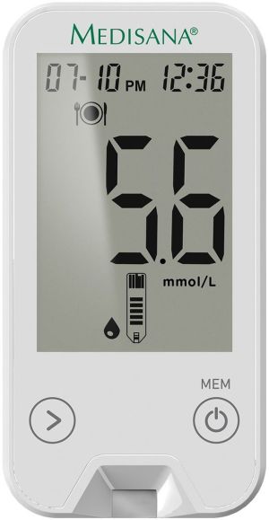 Ciśnieniomierz Medisana Medisana MediTouch 2 - mmol/L - 79034 1