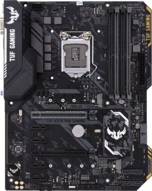 Płyta główna Asus TUF H370-PRO GAMING 8