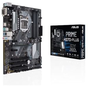 Płyta główna Asus PRIME H370-PLUS 1