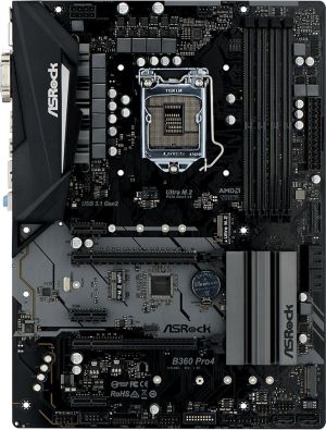 Płyta główna ASRock B360 Pro4 2