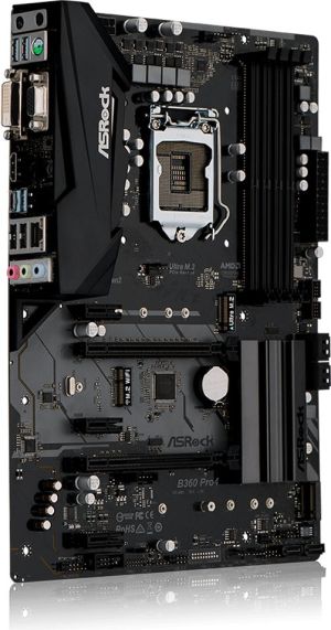 Płyta główna ASRock B360 Pro4 4