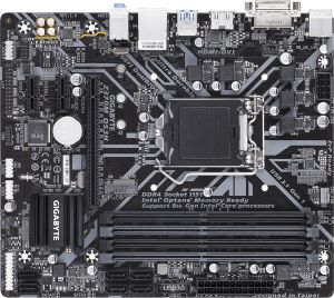Płyta główna Gigabyte Z370M DS3H 2
