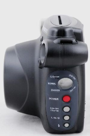 Aparat cyfrowy Fujifilm Instax 210 (15952363) czarny 2