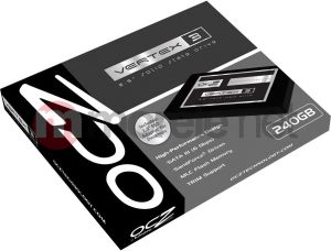 Dysk SSD OCZ 60 GB 2.5" SATA III (VTX3-25SAT3-60G) 3