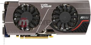 MSI N570GTX TWIN FROZR III POWER EDITION OC Karta graficzna