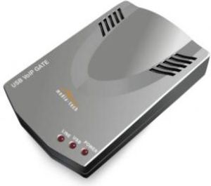 Telefon Media-Tech MT-4204 C@LLER GATE - bramka VoIP USB 1